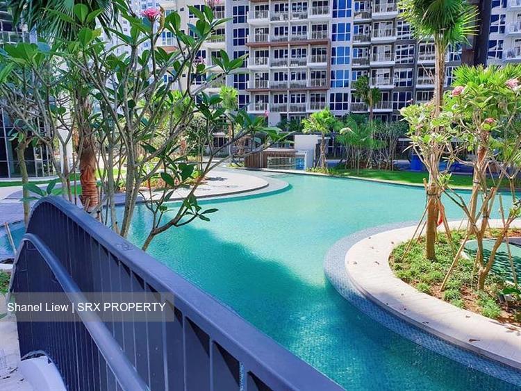 High Park Residences (D28), Apartment #195430872